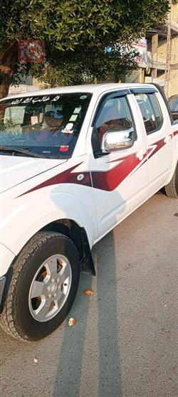 نيسان نافارا